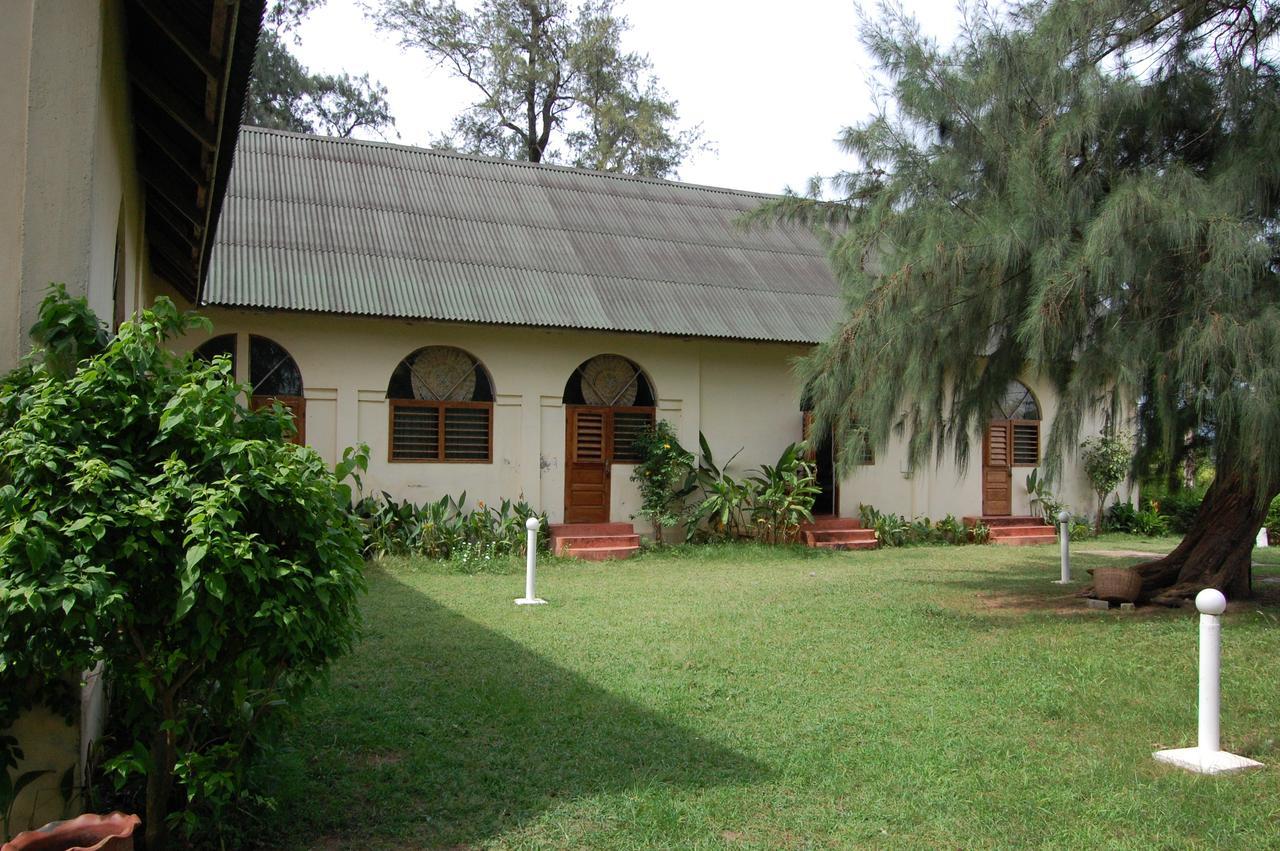 Auberge De Grand Popo Exterior photo