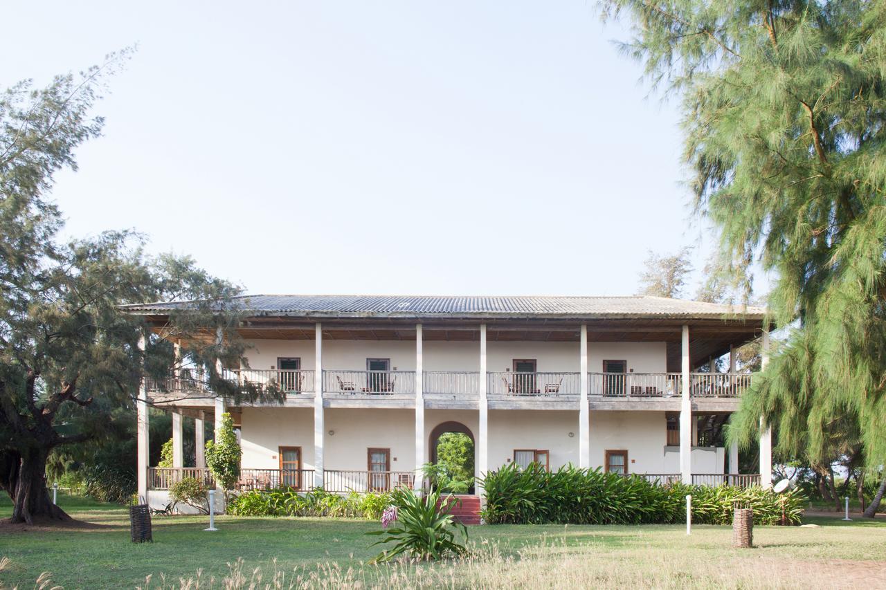 Auberge De Grand Popo Exterior photo