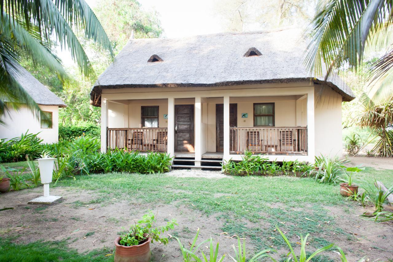 Auberge De Grand Popo Exterior photo